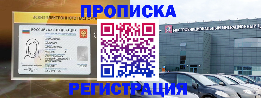 прописка гарантия в Шадринске